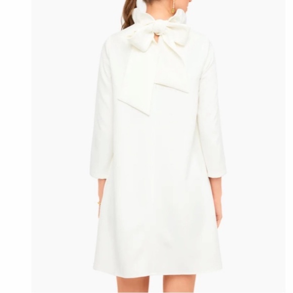 Tuckernuck White Daphne Dress (S) - Picture 4 of 12